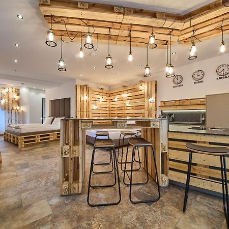 Appartement Bretterbude Saalbach-Hinterglemm Luaran gambar