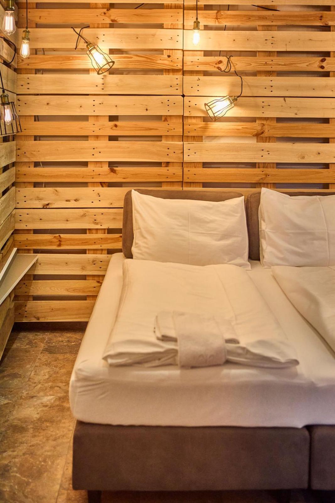 Appartement Bretterbude Saalbach-Hinterglemm Luaran gambar