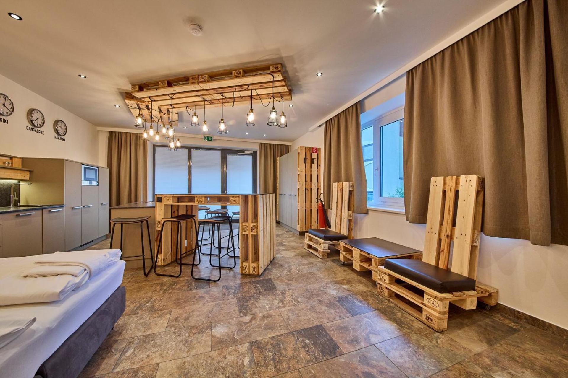 Appartement Bretterbude Saalbach-Hinterglemm Luaran gambar