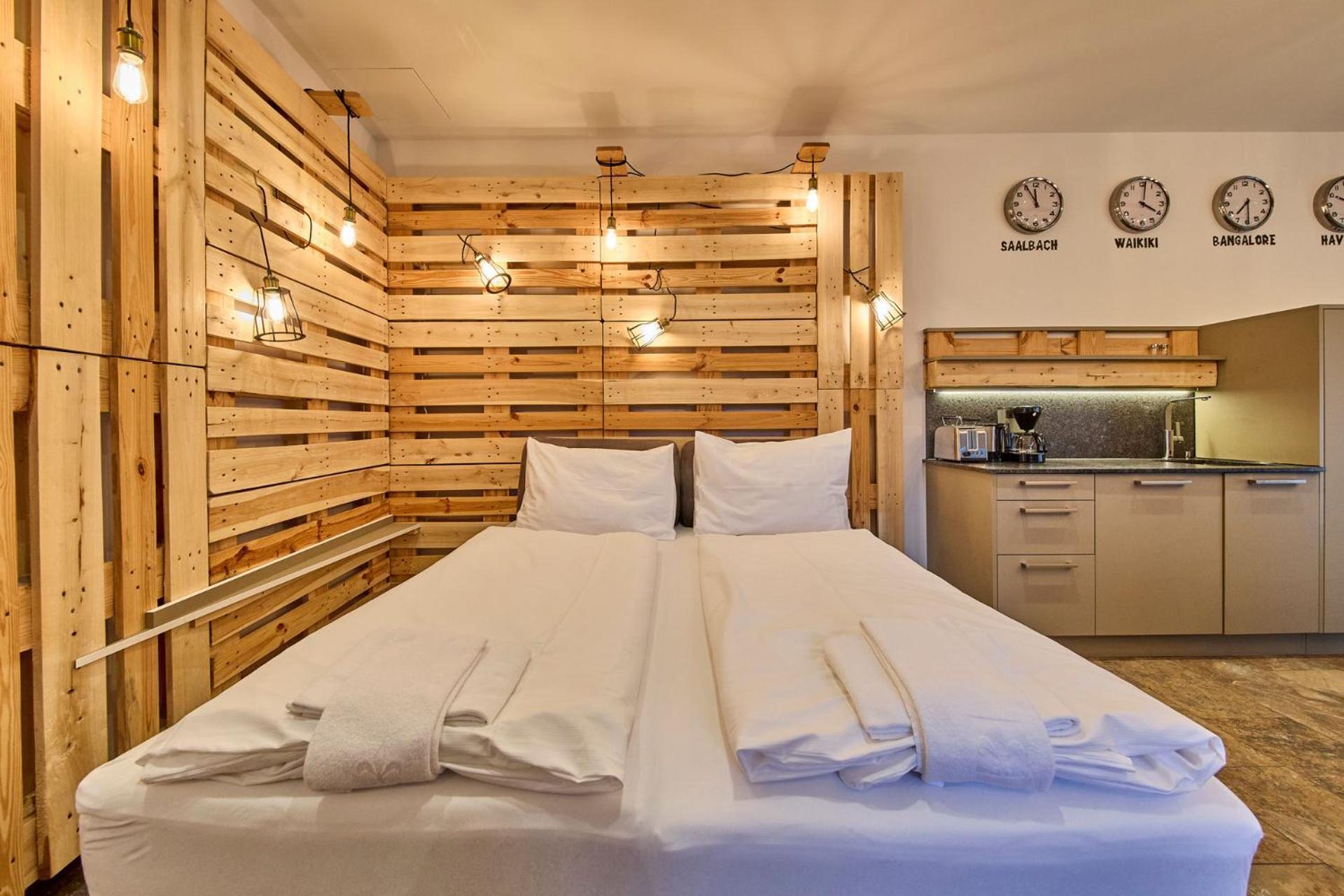 Appartement Bretterbude Saalbach-Hinterglemm Luaran gambar