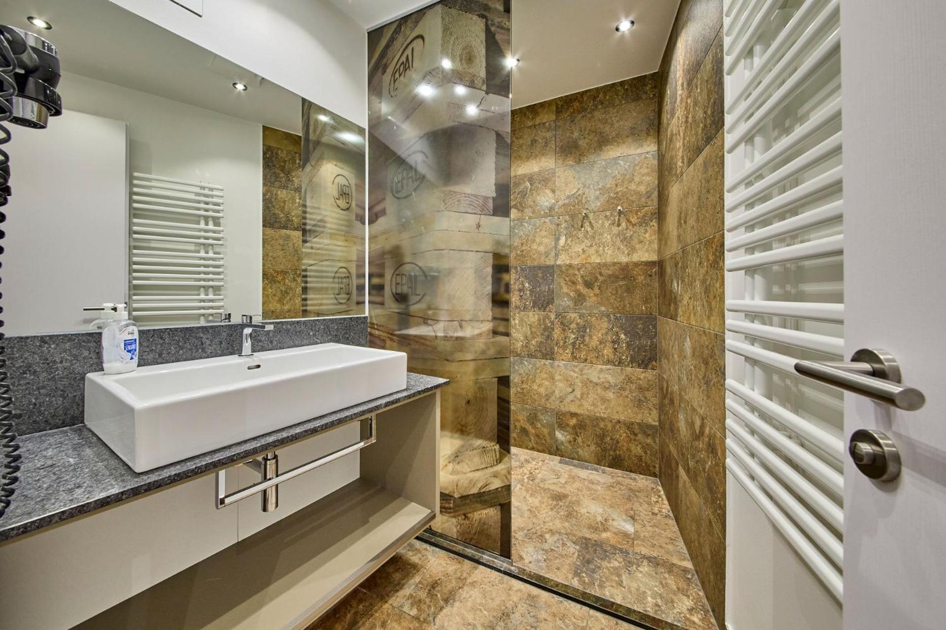 Appartement Bretterbude Saalbach-Hinterglemm Luaran gambar