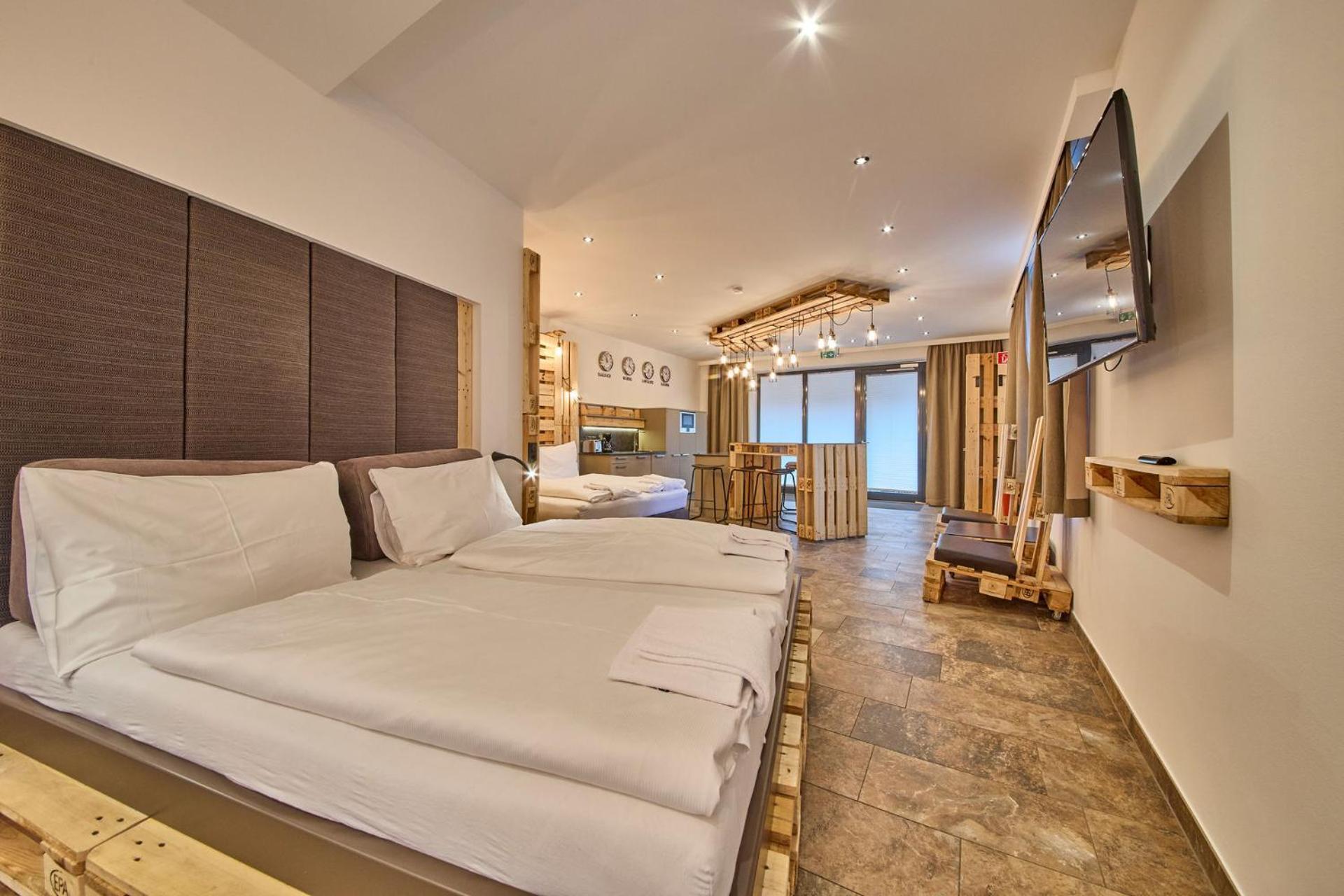 Appartement Bretterbude Saalbach-Hinterglemm Luaran gambar