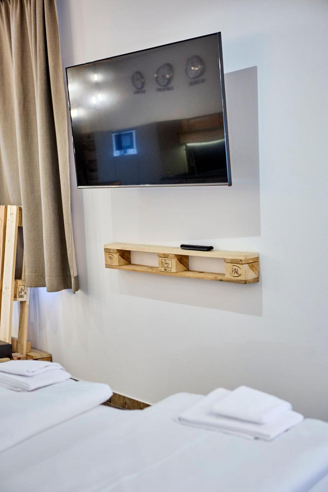 Appartement Bretterbude Saalbach-Hinterglemm Luaran gambar