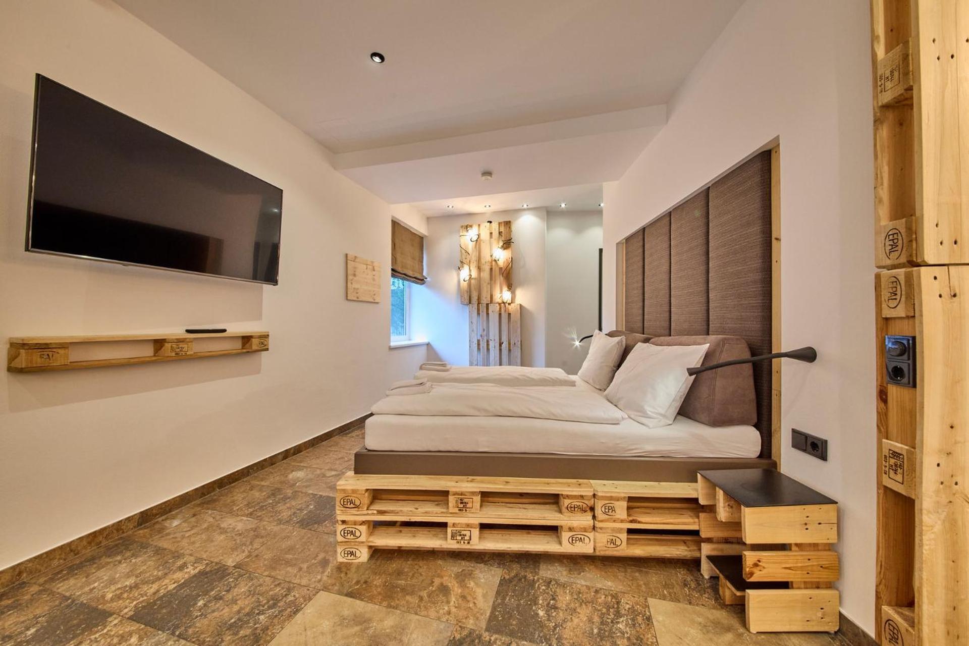 Appartement Bretterbude Saalbach-Hinterglemm Luaran gambar
