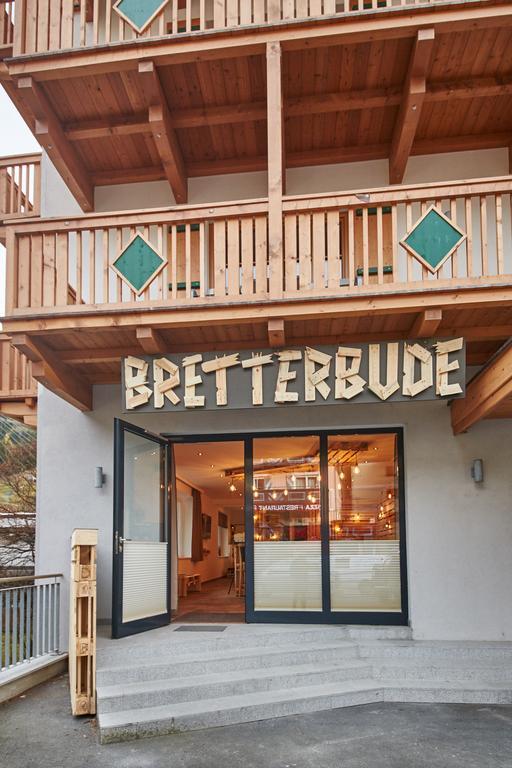 Appartement Bretterbude Saalbach-Hinterglemm Luaran gambar
