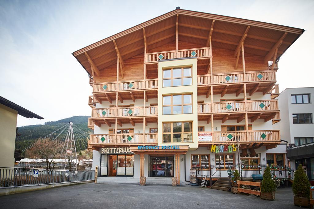 Appartement Bretterbude Saalbach-Hinterglemm Luaran gambar